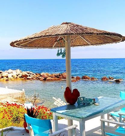 Sea Sound Villa Agios Dimitrios  Exterior photo