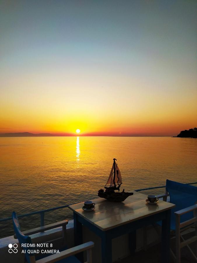 Sea Sound Villa Agios Dimitrios  Exterior photo