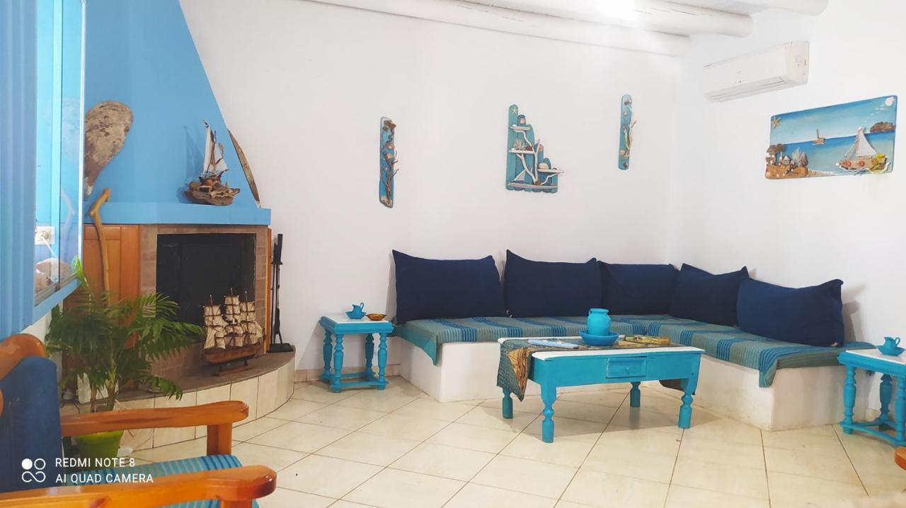 Sea Sound Villa Agios Dimitrios  Exterior photo