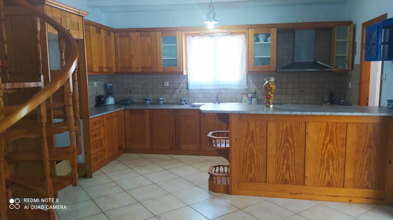 Sea Sound Villa Agios Dimitrios  Exterior photo