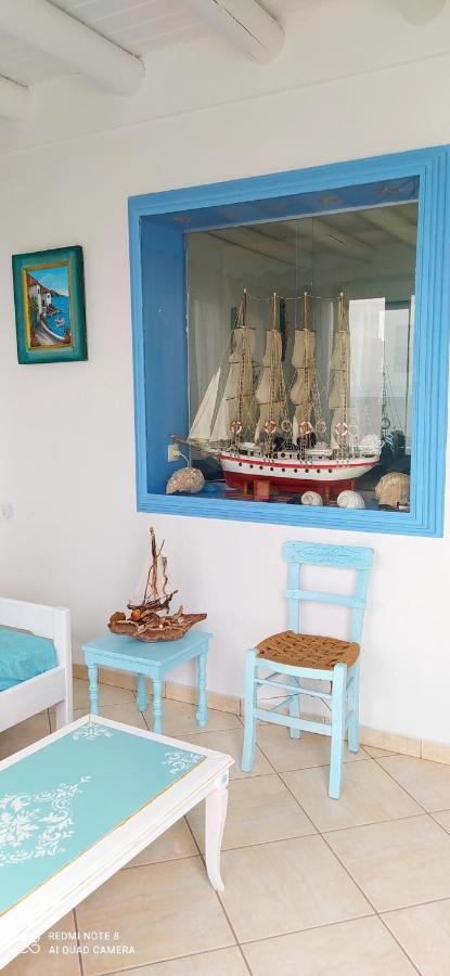 Sea Sound Villa Agios Dimitrios  Exterior photo